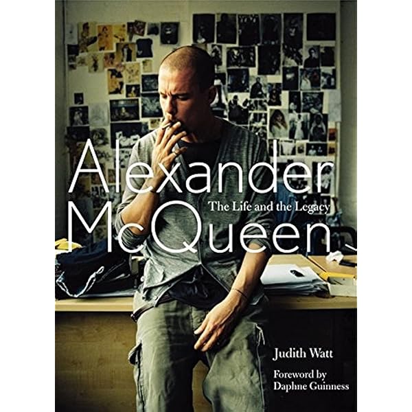 ALEXANDER McQUEEN　洋書 What Alexander McQueen Can Teach You About Fashion (Icons